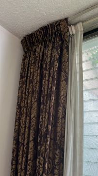 Drapery Cleaning Service