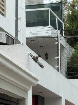 Awning Repairman