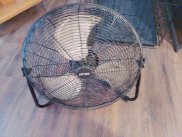 Servicio técnico de reparación de ventiladores