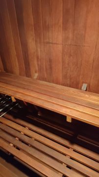 Sauna Repair or Maintenance - Pools, Hot Tubs and Spas