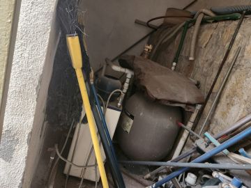 Pool Repair