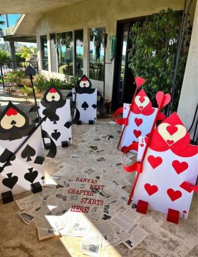 Events and Parties Decoration
