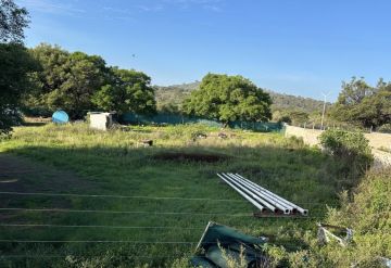 Land clearance specialist