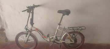 Reparación de Bicicleta Eléctrica