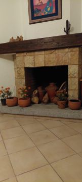 Deshollinador para limpieza de chimeneas y hogares