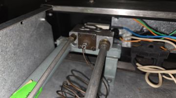 Reparación o mantenimiento de hornos y estufas - Cocina