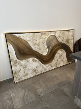 Picture Hanging and Art Installation
