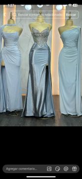 Empresa de alquiler de vestidos