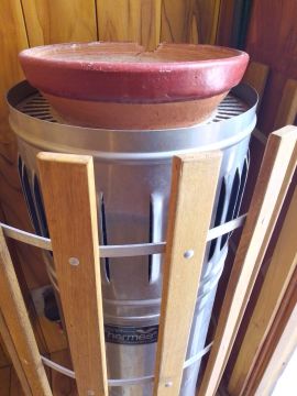 Reparación o mantenimiento de saunas