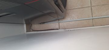 Reparación de cortinas