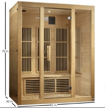 Sauna Installation