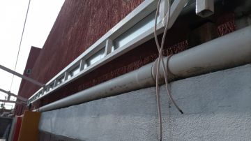 Gutter Installation or Replacement