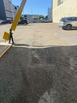 Hormigón / Cemento / Asfalto