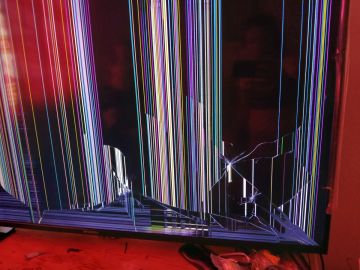 Servicios de reparación de TV