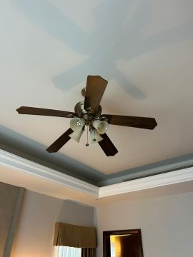 Servicio técnico de reparación de ventiladores