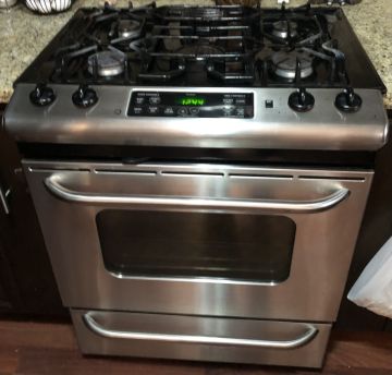 Especialista en hornos y estufas