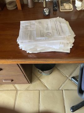Document Destruction
