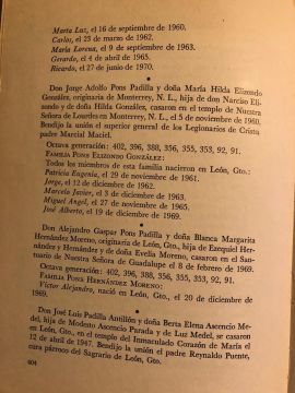 Genealogía