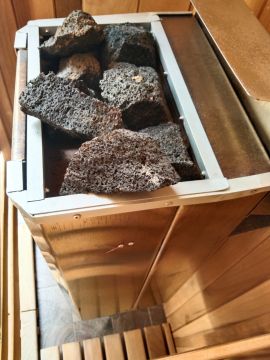 Especialista para la reparación o mantenimiento de saunas - Hogar