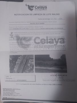 Empresa de limpieza de terrenos