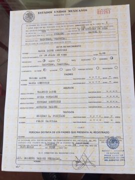 Servicios Privados
