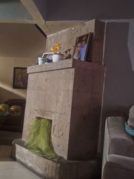 Deshollinador para limpieza de chimeneas y hogares