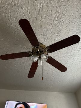 Fan Repairman