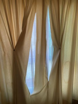 Reparador de cortinas
