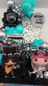Decoración de eventos y fiestas