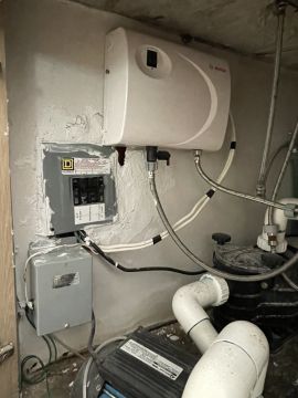 Hot Tub and Spa Repair