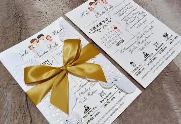 Invitaciones y recuerdos