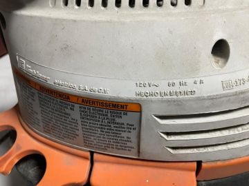 Vacuum Cleaner Repair