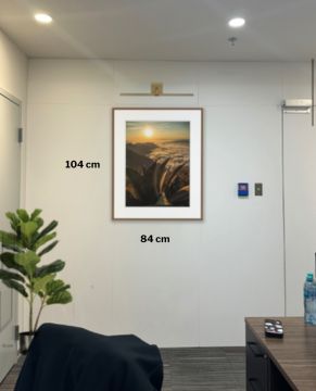 Picture Hanging and Art Installation