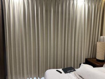 Drapery Cleaning