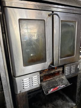 Especialista en hornos y estufas