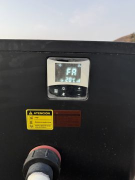 Reparador de bombas de calor