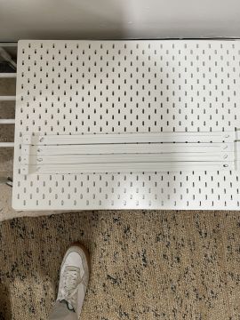 Entertainment Center or TV Stand Assembly