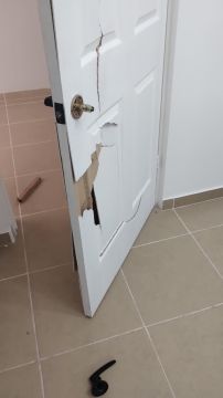 Instalador de puertas