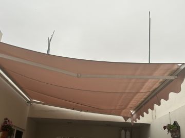 Awning Repair and Maintenance