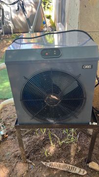 Reparador de bombas de calor - Asistencia Técnica