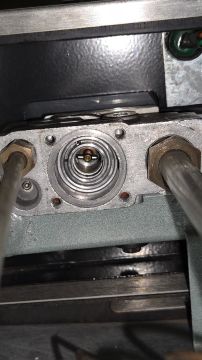 Reparación o mantenimiento de hornos y estufas
