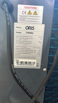 Reparación de bombas de calor
