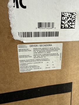 Appliance Installation