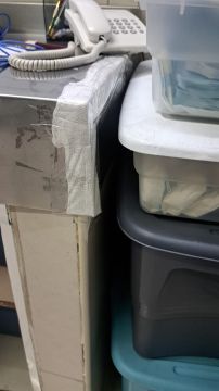 Furniture restoration