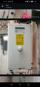 Especialista en reparación de calentadores de agua - Asistencia Técnica