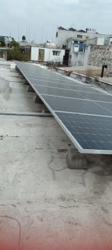 Solar Panel Repair
