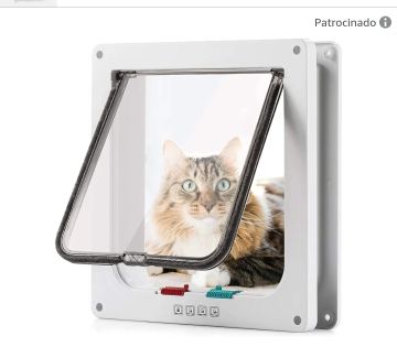 Instalador de puertas para mascotas