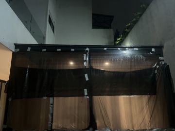 Instalador de canaletas