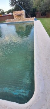 Limpiador de piscinas