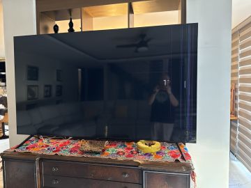 Servicios de reparación de TV